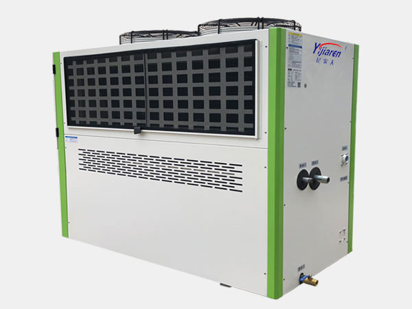 【工業制冷】江蘇電氣公司產品檢測實驗用冷熱水系統