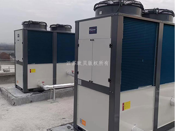 【圖片】杭州食品廠多條生產(chǎn)線不同熱水恒溫?zé)岜孟到y(tǒng)