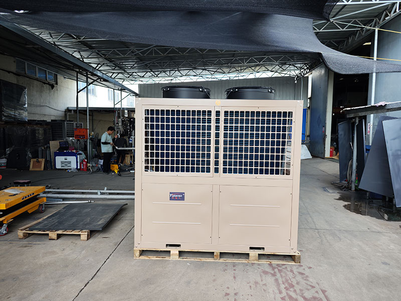 實驗室長流水恒溫養(yǎng)殖魚苗項目