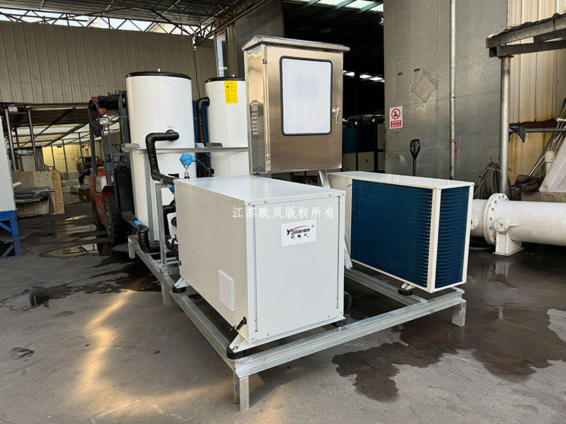 實驗室高溫?zé)崴母咝Ы鉀Q方案