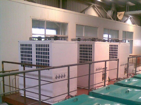 電鍍廠高溫熱水解決方案