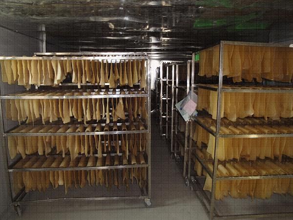 海南橡膠/皮革手套熱泵烘干